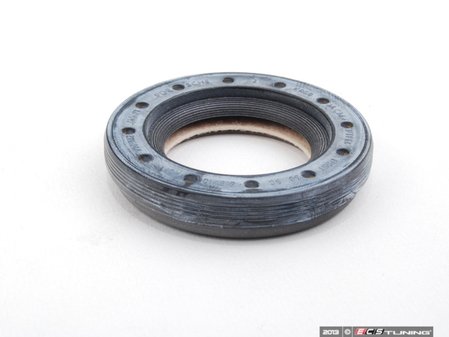 ES#1497607 - 99710226591 - Front Main Seal - Crankshaft sealing ring - 30 x 50 x 10mm - Genuine Porsche - Porsche