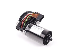 ES#170126 - 61638363512 - Wiper Motor - Keep safe during bad weather - Genuine BMW - BMW