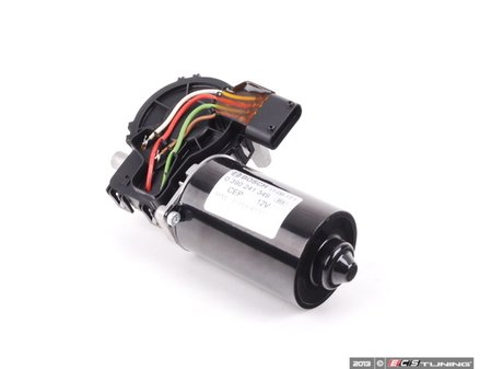 ES#170126 - 61638363512 - Wiper Motor - Keep safe during bad weather - Genuine BMW - BMW