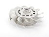 ES#1457935 - 96410601531 - Alternator Impeller - Engine cooling fan - Genuine Porsche - Porsche