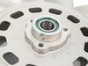 ES#1457935 - 96410601531 - Alternator Impeller - Engine cooling fan - Genuine Porsche - Porsche