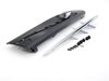 ES#77790 - 51132492949 - Side grille - left - Comes with hardware - Genuine BMW - BMW
