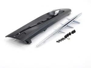 ES#77790 - 51132492949 - Side grille - left - Comes with hardware - Genuine BMW - BMW