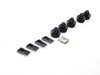 ES#77790 - 51132492949 - Side grille - left - Comes with hardware - Genuine BMW - BMW