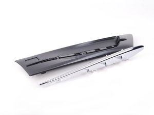ES#77791 - 51132492950 - Side Grille - right  - Unpainted fender grille - Genuine BMW - BMW