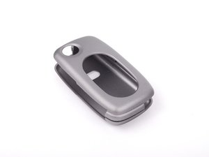 ES#2602092 - 3232RKLN12577 - Remote Key Cover Plastic - Silver - (NO LONGER AVAILABLE) - Snap on covering for your switchblade style key - ECS - 