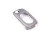 ES#2602092 - 3232RKLN12577 - Remote Key Cover Plastic - Silver - (NO LONGER AVAILABLE) - Snap on covering for your switchblade style key - ECS - 