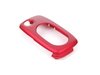 ES#2602087 - 3232RKLN12573 - Remote Key Cover Plastic - Metallic Red - (NO LONGER AVAILABLE) - Snap on covering for your switchblade style key - ECS - 
