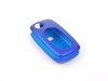ES#2602086 - 3232RKLN12572 - Remote Key Cover Plastic - Metallic Blue - (NO LONGER AVAILABLE) - Snap on covering for your switchblade style key - ECS - 