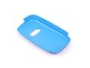 ES#2602086 - 3232RKLN12572 - Remote Key Cover Plastic - Metallic Blue - (NO LONGER AVAILABLE) - Snap on covering for your switchblade style key - ECS - 
