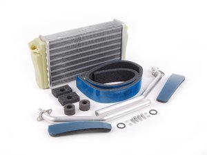 ES#175766 - 64111363032 - Heater Core - Replace your leaking or clogged core - Genuine BMW - BMW