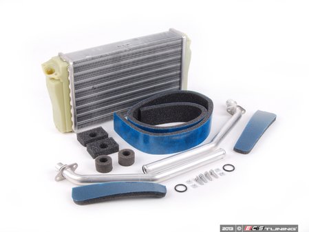 ES#175766 - 64111363032 - Heater Core - Replace your leaking or clogged core - Genuine BMW - BMW