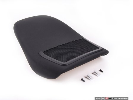 ES#137733 - 52107053916 - REAR PANEL W/ NET - (NO LONGER AVAILABLE) - Genuine BMW - 