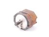 ES#44070 - 23712225220 - Transmission Mount - Priced Each - Mounted at the rear of transmission on crossmember - Genuine BMW - BMW