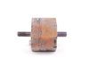 ES#44070 - 23712225220 - Transmission Mount - Priced Each - Mounted at the rear of transmission on crossmember - Genuine BMW - BMW