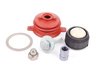 ES#2588079 - 8E0798151BKT - Shifter Rebuild Kit - Includes new rod/shaft bushings with necessary hardware - Genuine Volkswagen Audi - Audi