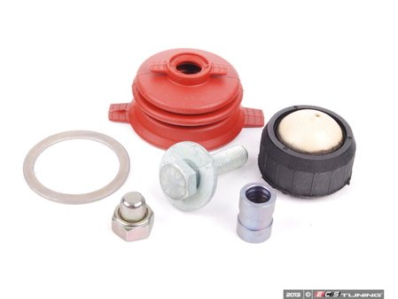 ES#2588079 - 8E0798151BKT - Shifter Rebuild Kit - Includes new rod/shaft bushings with necessary hardware - Genuine Volkswagen Audi - Audi