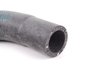 ES#307142 - 1J0121051L - Coolant Hose - Connects water pipe to auxiliary radiator return - Genuine Volkswagen Audi - Volkswagen