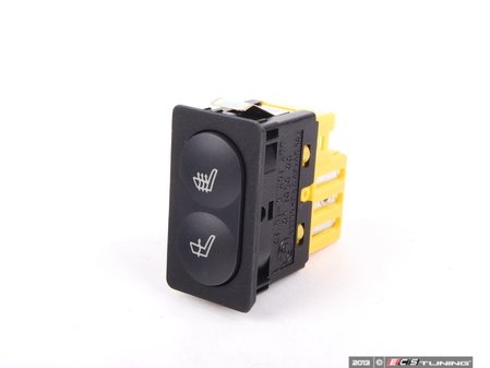 ES#166883 - 61312491477 - Seat Heater Switch - Priced Each - Have a faulty or missing seat heating switch? - Genuine BMW - BMW