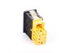 ES#166883 - 61312491477 - Seat Heater Switch - Priced Each - Have a faulty or missing seat heating switch? - Genuine BMW - BMW