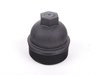 ES#1904968 - 079115433D - Oil Filter Cap - Replace your cracked or broken piece - Genuine Volkswagen Audi - Audi