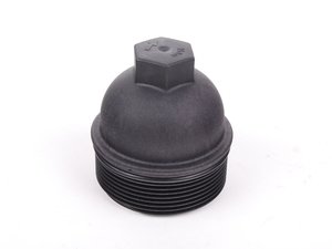 ES#1904968 - 079115433D - Oil Filter Cap - Replace your cracked or broken piece - Genuine Volkswagen Audi - Audi