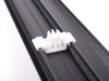ES#77764 - 51132256787 - M tech Side Moulding - left - Left door belt molding. - Genuine BMW - BMW