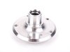 ES#58049 - 33416760056 - Rear Wheel Hub - Priced Each - Inserts into the rear wheel bearing - Genuine BMW - BMW