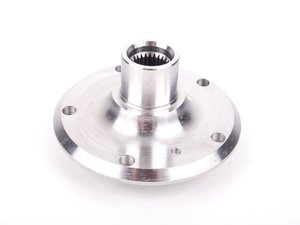 ES#58049 - 33416760056 - Rear Wheel Hub - Priced Each - Inserts into the rear wheel bearing - Genuine BMW - BMW