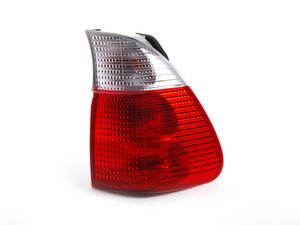 ES#174538 - 63217158394 - Outer Tail Light - Right - White indicator - Genuine BMW - BMW