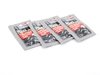 ES#2598403 - ECSE39341121-KT2 - Front And Rear Brake Service Kit - Featuring ECS V5 Coated Brake Rotors and ECS DD23 "Daily Driver" ceramic pads. - Assembled By ECS - BMW
