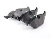 ES#2598403 - ECSE39341121-KT2 - Front And Rear Brake Service Kit - Featuring ECS V5 Coated Brake Rotors and ECS DD23 "Daily Driver" ceramic pads. - Assembled By ECS - BMW