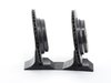 ES#2598403 - ECSE39341121-KT2 - Front And Rear Brake Service Kit - Featuring ECS V5 Coated Brake Rotors and ECS DD23 "Daily Driver" ceramic pads. - Assembled By ECS - BMW