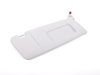 ES#87100 - 51168237644 - Gray Sun Visor - Right - Made of vinyl - Genuine BMW - BMW