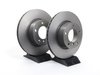 ES#2598403 - ECSE39341121-KT2 - Front And Rear Brake Service Kit - Featuring ECS V5 Coated Brake Rotors and ECS DD23 "Daily Driver" ceramic pads. - Assembled By ECS - BMW