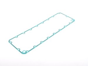 ES#19366 - 11141736175 - Valley Pan Gasket - Located under the valley pan - Genuine BMW - BMW