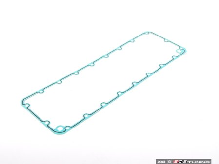 ES#19366 - 11141736175 - Valley Pan Gasket - Located under the valley pan - Genuine BMW - BMW