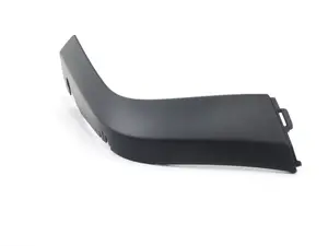 JCW Width Extension Black - Rear Right