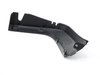 ES#75523 - 51120413250 - JCW Width Extension Black - Rear Right - Contoured side trim on the rear JCW Aerodynamic Bumper - Genuine MINI - MINI