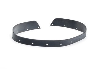 ES#74189 - 51112755337 - Pressure Lip Seal For Lower Valance Front - Replace your damaged lower section - Genuine MINI - MINI
