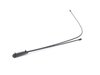 ES#91638 - 51232751378 - Bowden Cable - Front - Hood release dual cable - Genuine MINI - MINI