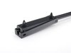 ES#91638 - 51232751378 - Bowden Cable - Front - Hood release dual cable - Genuine MINI - MINI