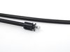 ES#91638 - 51232751378 - Bowden Cable - Front - Hood release dual cable - Genuine MINI - MINI