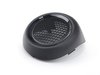 ES#98327 - 51412756570 - Upper Speaker Grille Cover With Black Chrome - Right Side - (NO LONGER AVAILABLE) - For black chrome line interior or upgrade - Genuine MINI - 