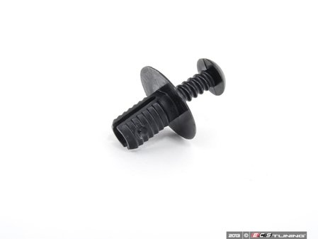ES#1510946 - 99950742740 - Plastic Rivet - Priced Each - 6.3mm expanding nut - Genuine Porsche - Audi BMW Volkswagen Mercedes Benz MINI Porsche