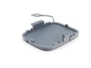 ES#74183 - 51112754004 - Primed Tow Hook Cover - Replace your lost or damaged cover : Stock Cooper S bumper - Genuine MINI - MINI