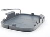 ES#74183 - 51112754004 - Primed Tow Hook Cover - Replace your lost or damaged cover : Stock Cooper S bumper - Genuine MINI - MINI
