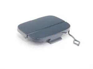Primed Tow Hook Cover