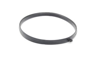 ES#1498080 - 99711031900 - Throttle Body Gasket - Seals the throttle body to the intake distributor tube - Genuine Porsche - Porsche