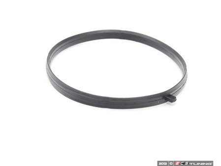 ES#1498080 - 99711031900 - Throttle Body Gasket - Seals the throttle body to the intake distributor tube - Genuine Porsche - Porsche